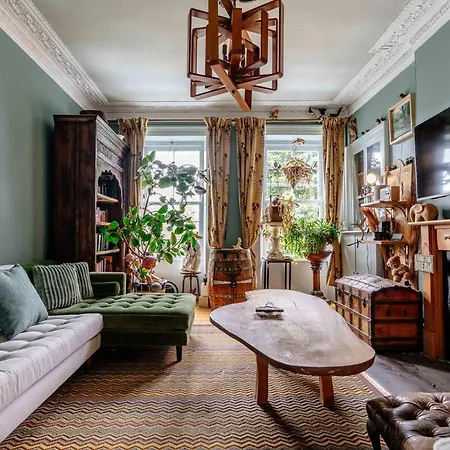 Craig S Lair Boho Jungle * Edynburg