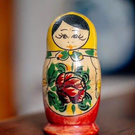 Apartament Craig S Lair Boho Jungle *