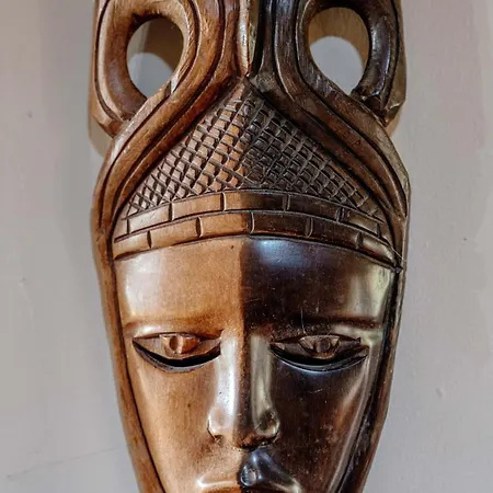 Craig S Lair Boho Jungle Apartmán *