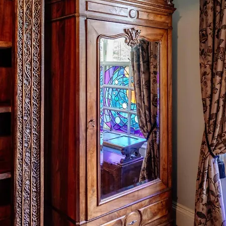 Craig S Lair Boho Jungle Edynburg