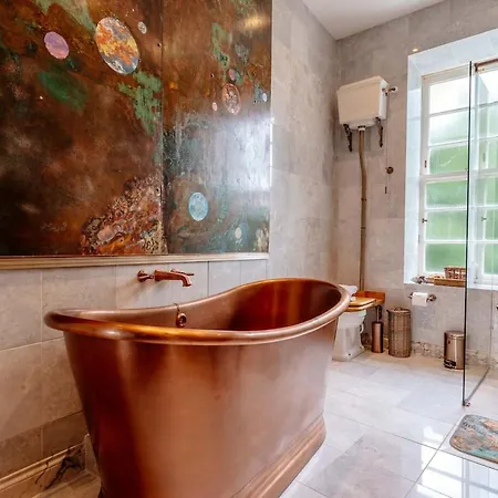 Craig S Lair Boho Jungle Edinburgh