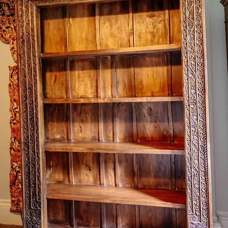 Craig S Lair Boho Jungle Apartmán Edinburgh