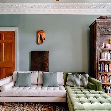 Apartmán Craig S Lair Boho Jungle Edinburgh