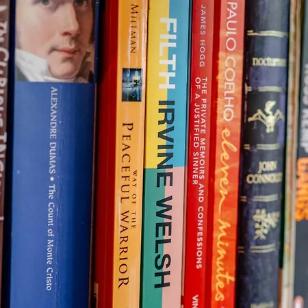 Apartmán Craig S Lair Boho Jungle