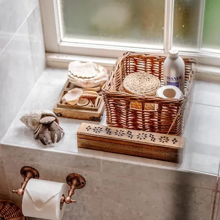 Craig S Lair Boho Jungle 公寓 爱丁堡