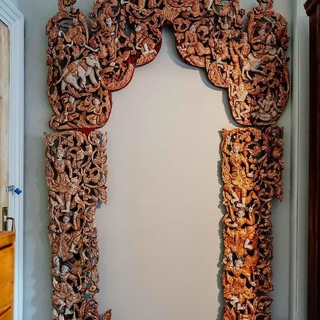 Craig S Lair Boho Jungle * Edinburgh