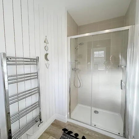 Luxury Large Family In Holiday home *
