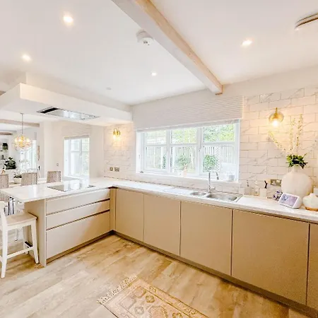 Holiday home Luxury Large Family In *
