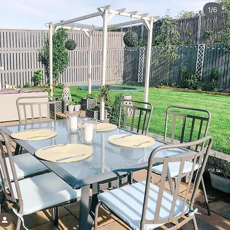 Holiday home Luxury Large Family In *