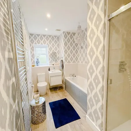 Holiday home Luxury Large Family In *