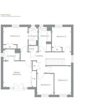 Luxury Large Family In Holiday home *