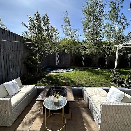 Holiday home Luxury Large Family In