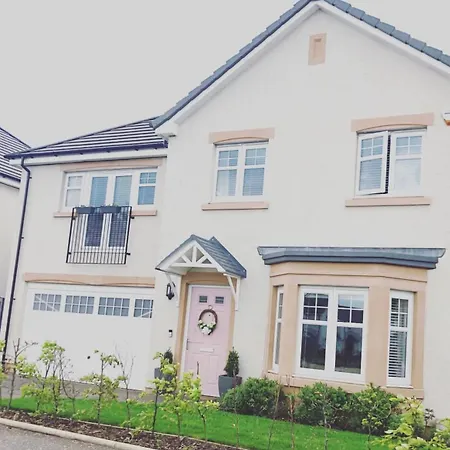 Holiday home Luxury Large Family In Edinburgh