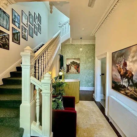 Scot Townhouse Affittacamere *