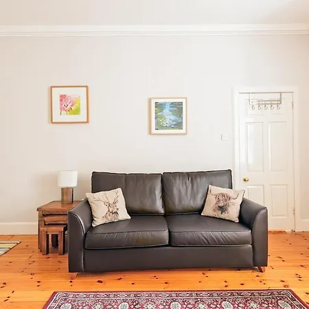 Forrest Hill Retreat Edinburgh