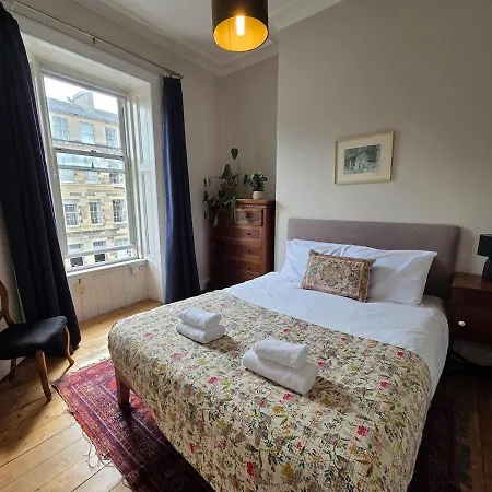 Montgomery Mews In Leith *