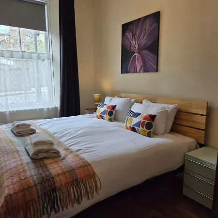 Canon St Apartment Edinburgh