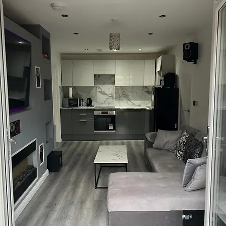 Private 1 Bed - - Sleeps 2 Max Édimbourg