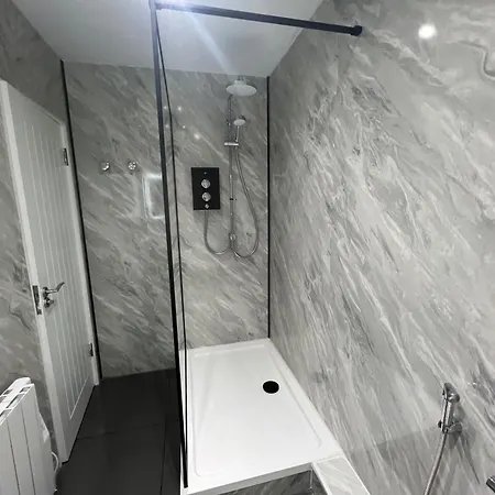 Appartamento Private 2 Bedroom -edinburgh - Sleeps 4