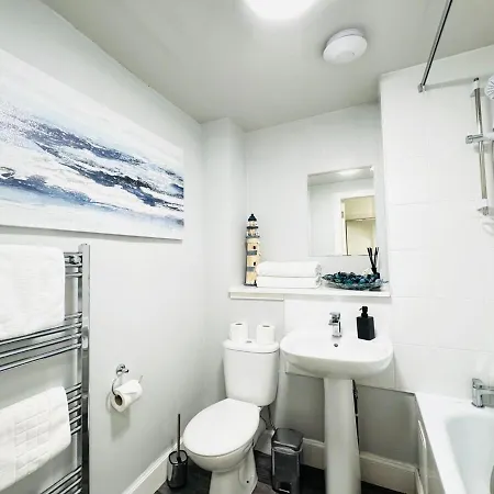 Apartment Cosy Centre