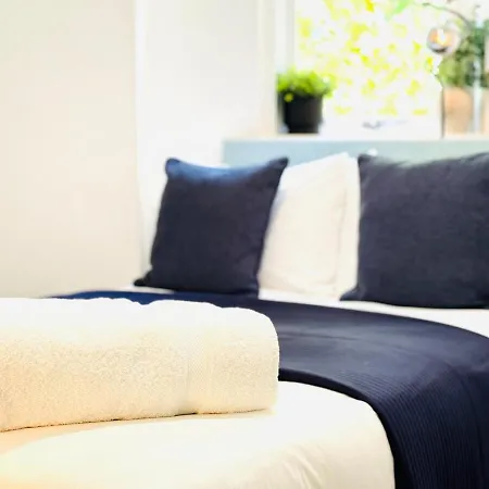 Cosy Centre * Edimburgo