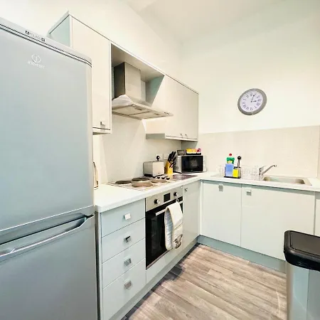 Apartamento Cosy Centre