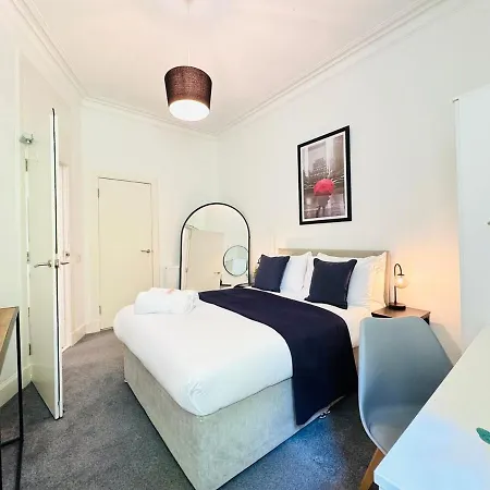 Cosy Centre Apartamento Edimburgo
