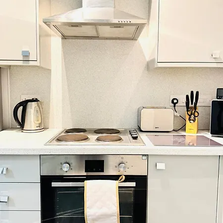 Apartamento Cosy Centre Edimburgo