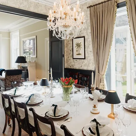 Private And Prestigious Luxury Holiday home
