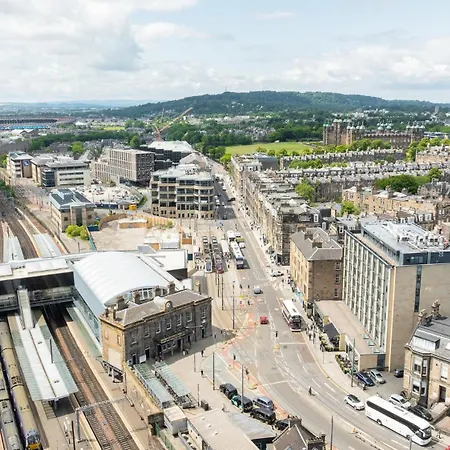 Haymarket Hub Hotel