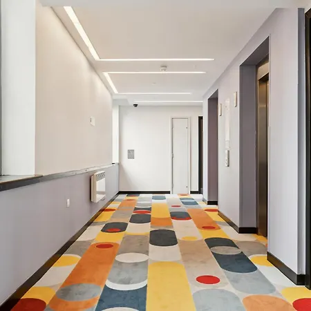 Hotel Haymarket Hub