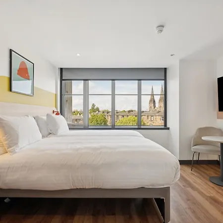 Hotel Haymarket Hub Edimburgo
