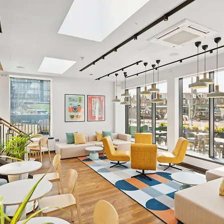 Haymarket Hub Edinburg