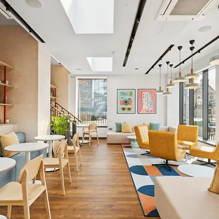 Haymarket Hub 3* Edinburgh