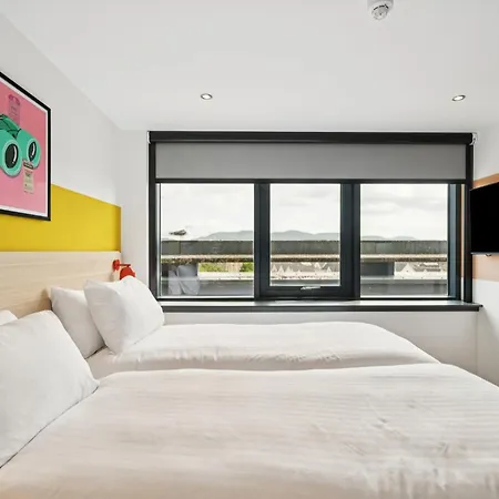 Haymarket Hub Hotel