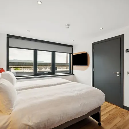 Haymarket Hub Hotel *