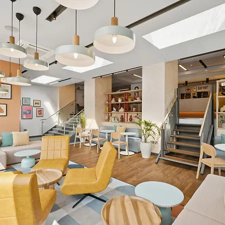 Haymarket Hub Hotel Edimburgo