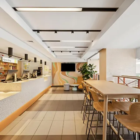 Haymarket Hub אדינבורו