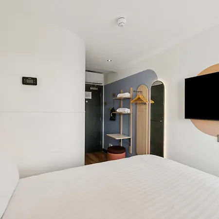 Haymarket Hub Hotel Edinburgh