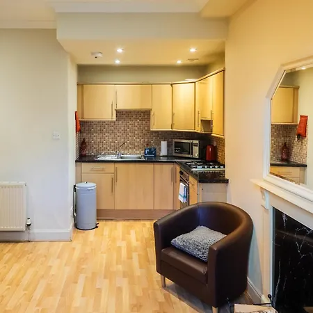 Lejlighed Cosy And Modern In Edinburgh