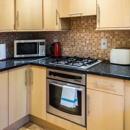 Cosy And Modern In Apartamento *