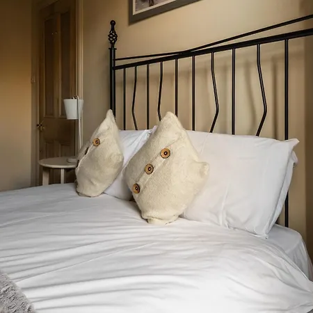 Cosy And Modern In Edinburgh