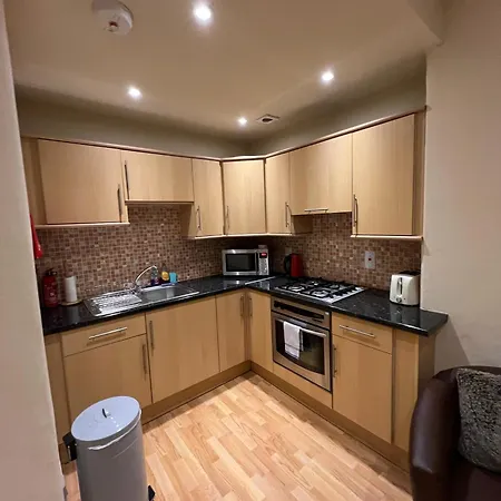 Apartamento Cosy And Modern In *