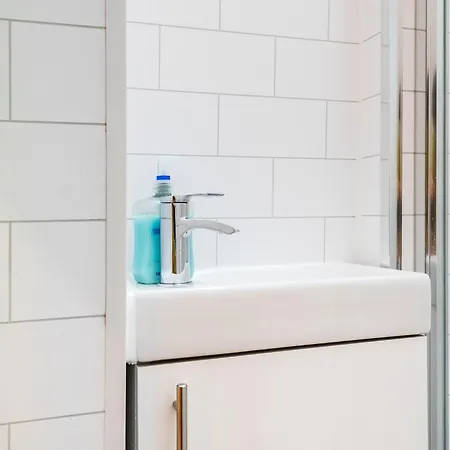 Cosy And Modern In Apartamento