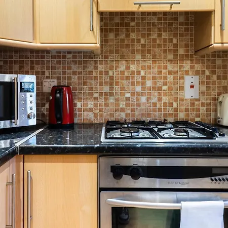 Apartamento Cosy And Modern In *