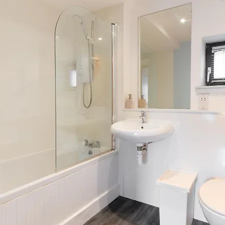Apartamento Modern Flat In The Middle Of Old Town Edimburgo