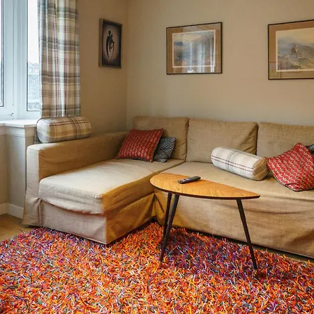 Bright Spacious 2 Bedroom Flat In Stockbridge Edimburgo