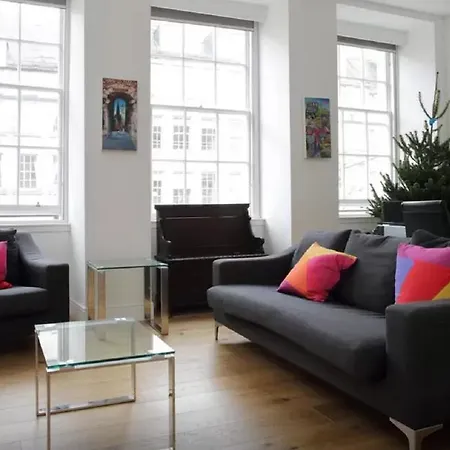 Appartement Clamshell Land - Royal Mile