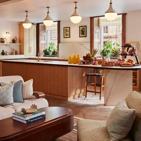The Hoxton, Hotel Edinburgh