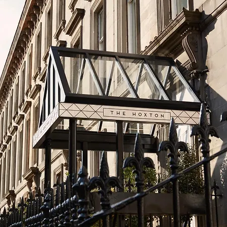 The Hoxton, 4* Edinburgh